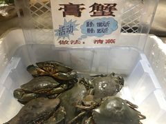 -神洲四海大酒楼(王府井澳门中心店)