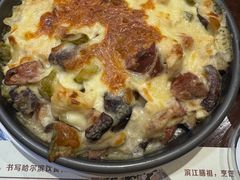 奶汁焗杂拌-老厨家(友谊路总店)