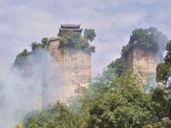 -窦圌山风景区
