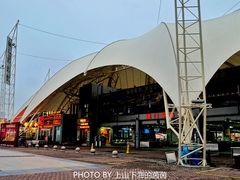 -澳门环岛游湾仔码头