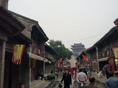 -韩城古城