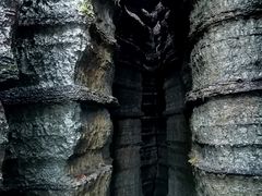 -梭布垭石林景区