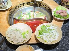 -蜀大侠火锅(森兰花园城店)