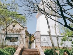 -青岛海滨风景区小青岛