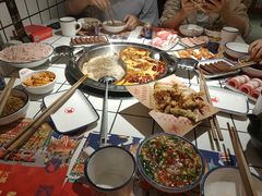 -贤合庄卤味火锅(顺城店)