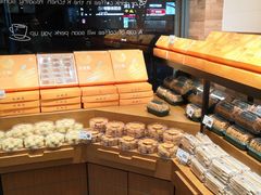 面包甜点陈列柜-菲尔雪CAKE(九方店)