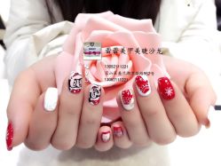 -LEILEI NAIL蕾蕾美甲美睫