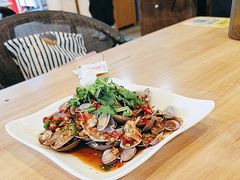 -五丁桥光头香辣蟹(望江橡树林店)
