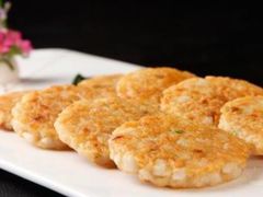 香酥藕饼-茶叁酒肆·楚味江湖(菱角湖店)