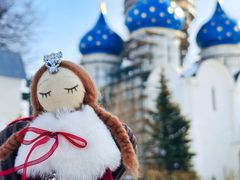 -谢尔盖圣三一大修道院