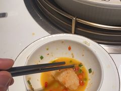 -领鲜天下·焗海鲜·花胶鸡(天目里店)