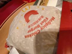 -麦当劳(北京金星西路店)