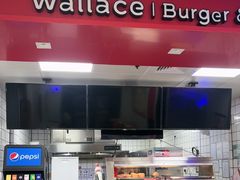 -华莱士·全鸡汉堡(郭巷3店)