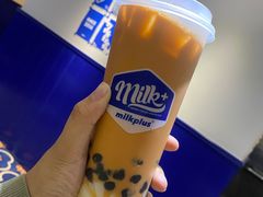 -milkplus·泰式奶茶(较场东路店)