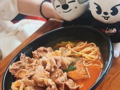 -阿晖沙嗲面
