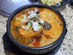 -真利味·脊骨火锅·正宗韩国料理(韩乐坊店)
