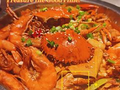 -谢蟹浓·肉蟹煲(新奥店)