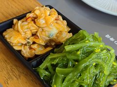 麻辣鲜蛤-林妈妈村·日式料理(宝山万达店)
