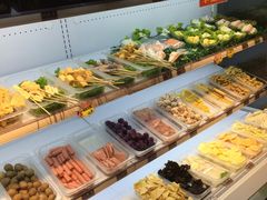 -阿上阿上麻辣香锅&麻辣烫(朝阳蓝色港湾店)