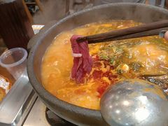 -黔有有贵州酸汤夺夺粉火锅(五味十字店)