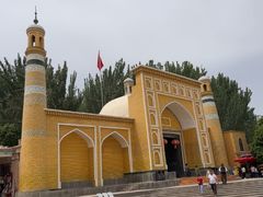 -艾提尕尔清真寺
