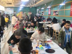 大堂-加粮站时尚自助涮吧（草堂店）(草堂店)