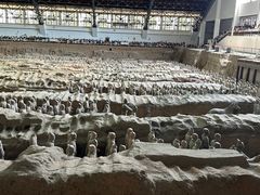 -秦始皇帝陵博物院(兵马俑)