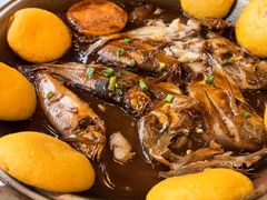 -五谷丰登农家院·地道胶东菜·海鲜烧烤(威海店)