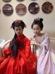 -盘子女人坊古装写真摄影(天津总店)