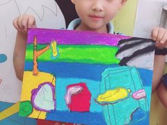 -东方童画少儿美术(金桥体验馆)