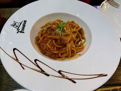 传统意大利牛肉酱面-Famous肥猫墨西哥音乐餐吧(五棵松华熙LIVE店)