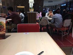 大堂-遇见小面(凯德广场店)