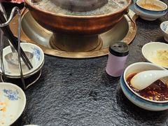 -清真·德顺祥铜锅涮羊肉(宝丰店)