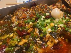 -鱼酷活鱼烤鱼(恒隆广场店)