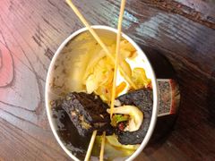 -白色精品·老长沙臭豆腐(文化店)