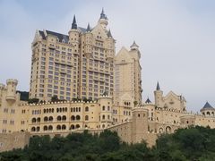 -大连一方城堡豪华精选酒店大堂吧