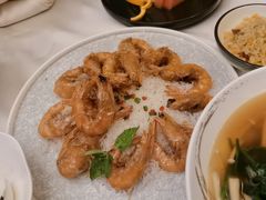 -上海金桥红枫万豪酒店-万豪中餐厅