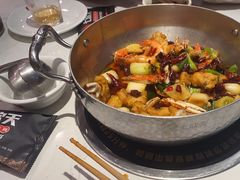 -七欣天香辣蟹火锅(闵行浦江欢乐颂店)