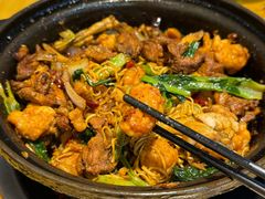 -重庆鸡公煲·嘟享吃(林科大店)