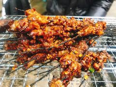 -杨婆婆烤肉(文昌阁店)