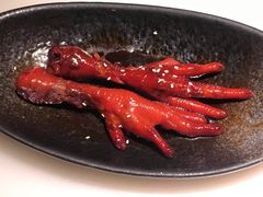 相爷鸡爪-枚青·临安酒肆(腾飞大厦店)