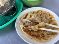 牛肉馅饼-北三沙家烧麦(北头道街店)