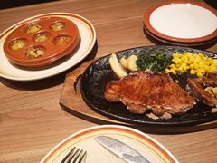 蒜香蜗牛-萨莉亚意式餐厅(龙阳广场店)