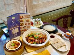 -山水茶艺馆·点心粤菜·30年老字号