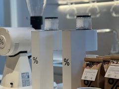 -% Arabica阿拉比卡咖啡(武康路店)