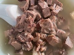 -清真喜兰老丁羊汤特色小吃