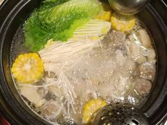 -润泽园椰子鸡(汇一城店)