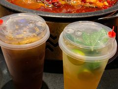 -探鱼·鲜青椒爽麻烤鱼(广州花都来又来店)
