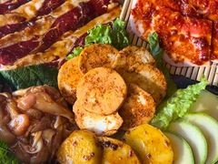 -一品诚记烤肉·甄选店(中南路店)