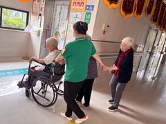 -仁泽赵巷养老护理院-医疗康复中心